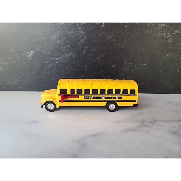 School Bus Car Toy - Picture 1 of 10